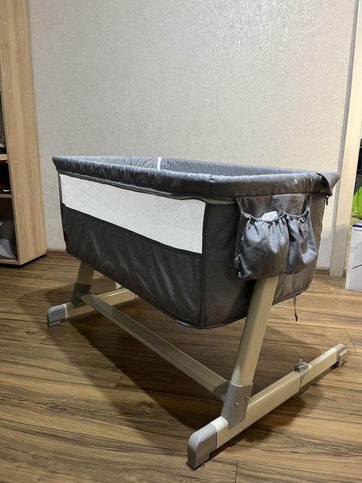 Приставне ліжечко Lionelo