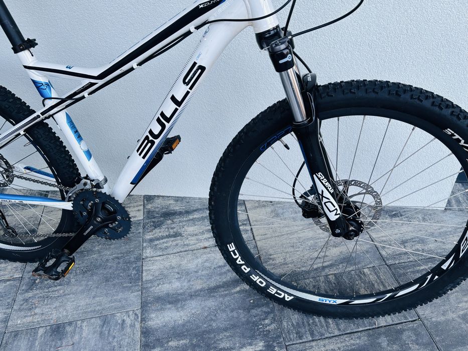 Bulls Sharptail 3 27.5, Deore, hydraulika