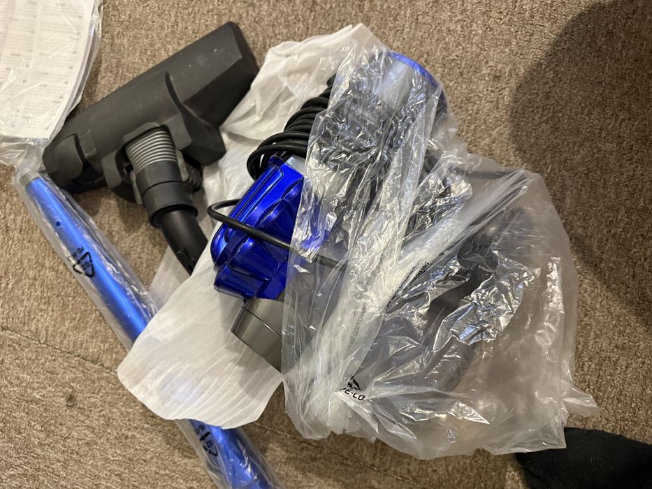 Пылесос ручка полный комплект