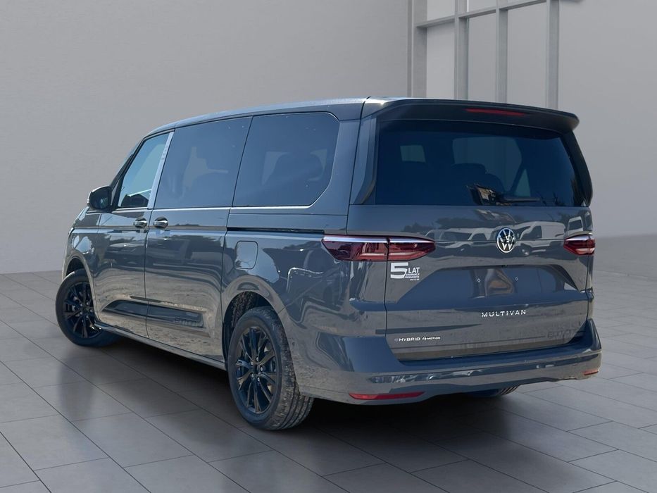 Volkswagen Multivan EDITION Hybryda PHEV, 1.5 TSI 245KM, automat DSG, 4MOTION (L2)