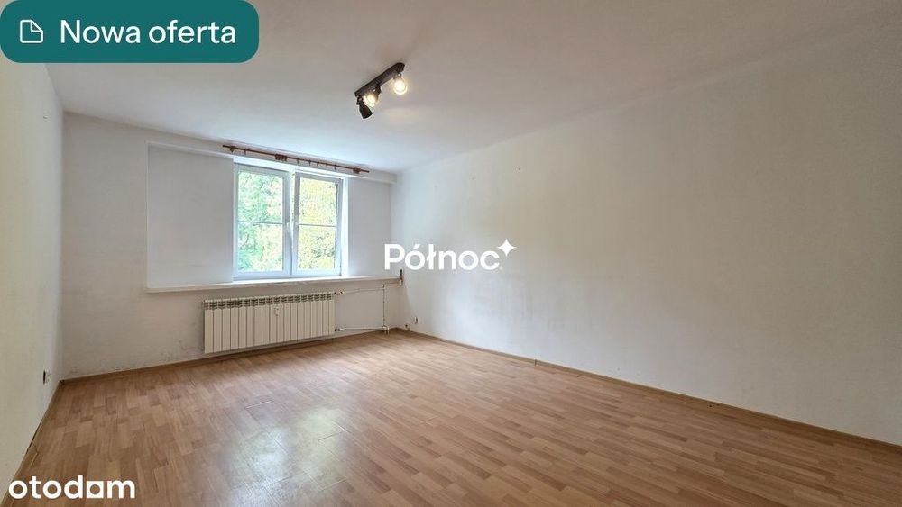 Kawalerka w sercu Spały