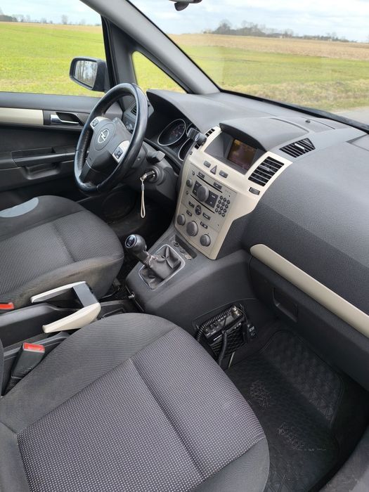 Opel Zafira 1.9cdti