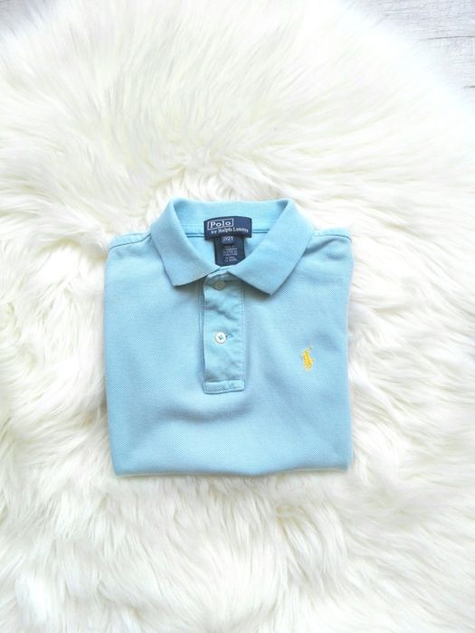Ralph Lauren polo oryginalny t-shirt koszulka rozm 92