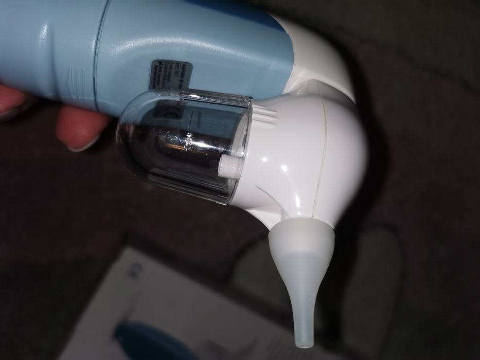 Aspirator haxe do nosa