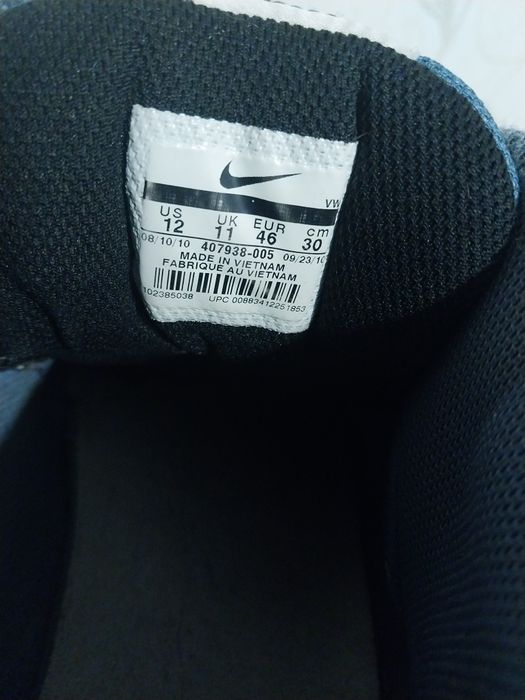 Кросовки Nike Renzo 46 р. Б.у