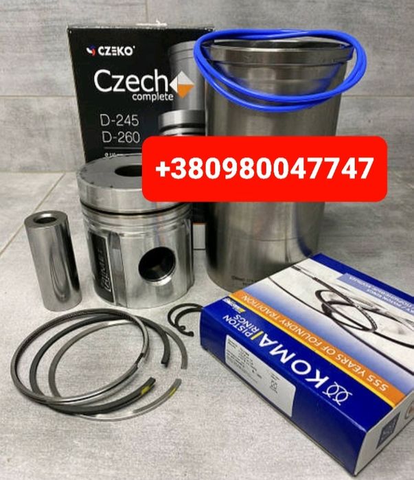 Запчасти Поршневая МТЗ ЮМЗ Т150 ЯМЗ Т40 СМД22 Т25 Т16 КАМАЗ Д245 СМД18