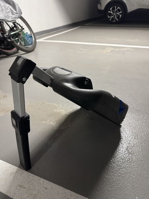 Baza isofix nowa