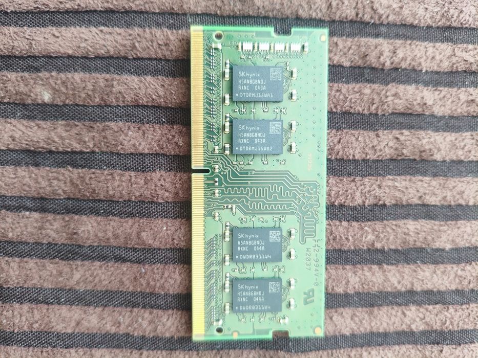 RAM DDR4 SO-DIMM (Do laptopa) 8GB 3200 mhz