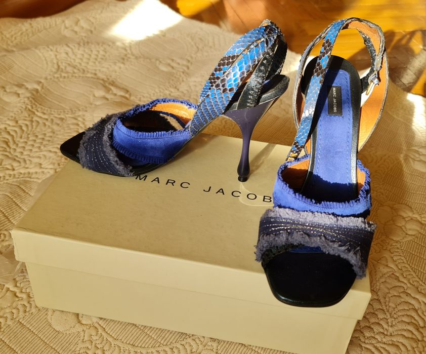 Нереальної краси босоніжки Mark Jacobs