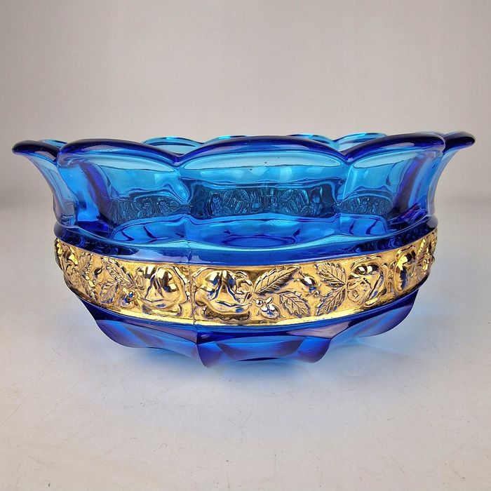 Stara misa model Ariadne Brockwitz Glas Art Deco