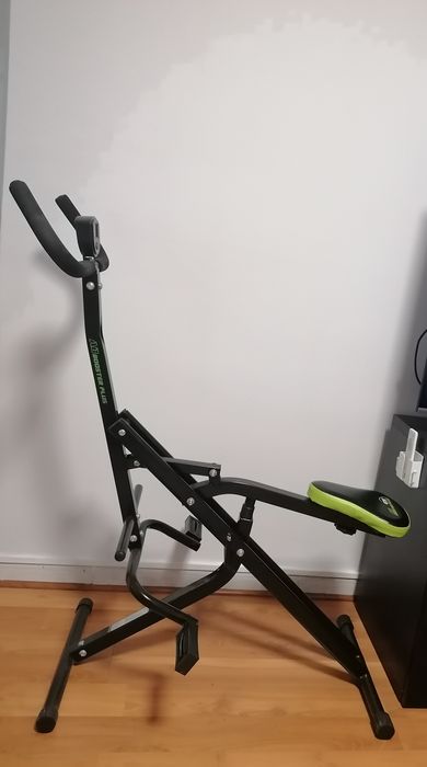 Máquina "Booster plus"64365232209283121