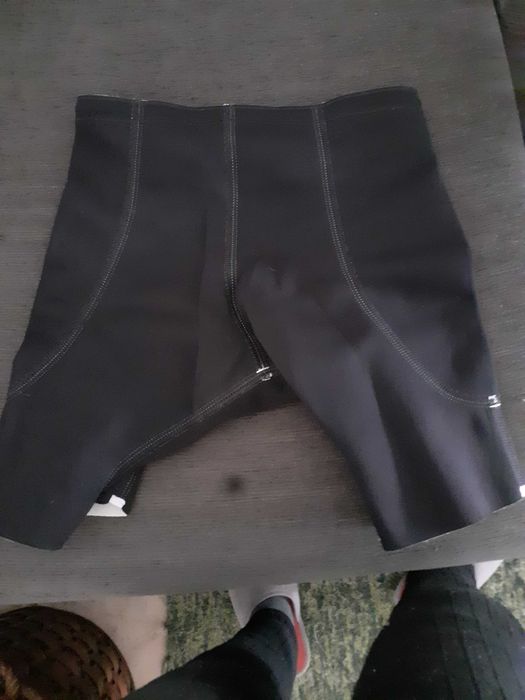 Calções e Joelheiras Térmicas