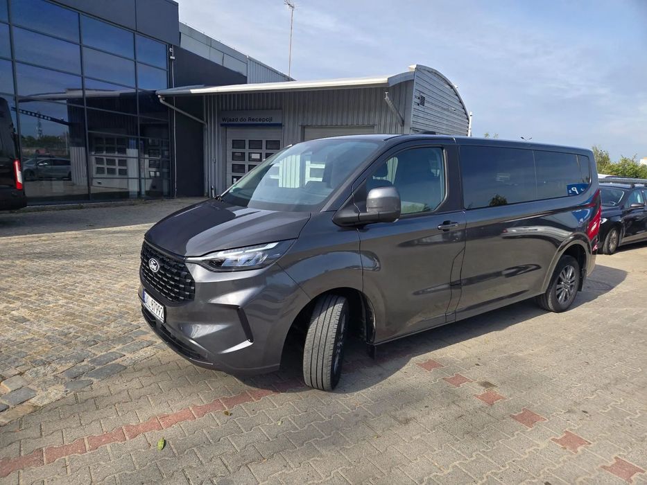 Ford Tourneo Custom