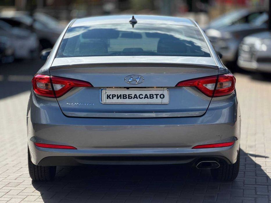Hyundai Sonata 2017