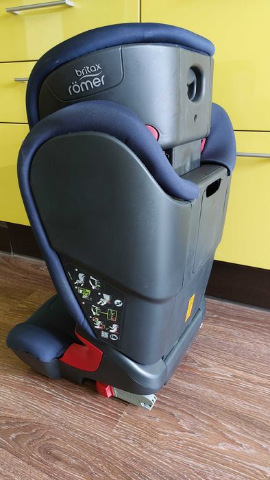 Автокрісло-бустер Britax-Romer KidFix2 R