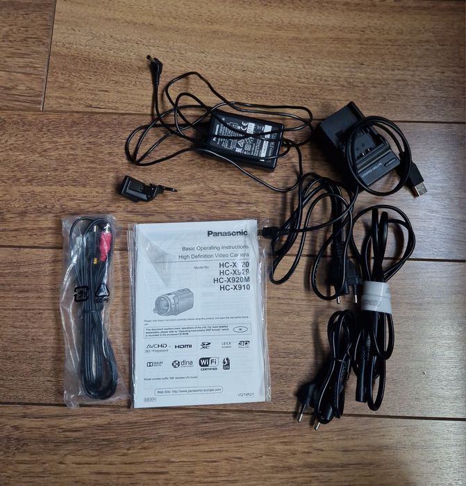 Panasonic XC-X920
