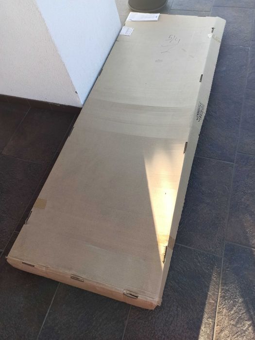 Drzwi prysznicowe rozsuwane San Swiss/Ronal 100x195cm