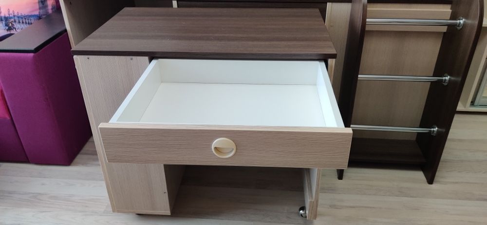 Ліжко трансформер дитяче