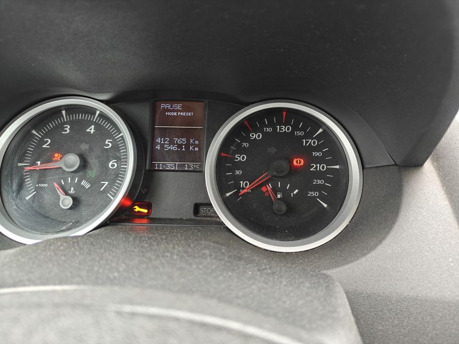 Renault Megane 1.5 2008