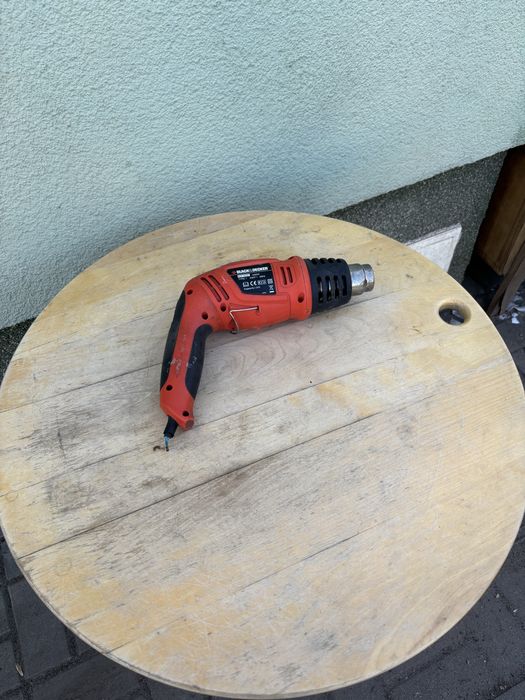 Opalarka Black Decker KX1692