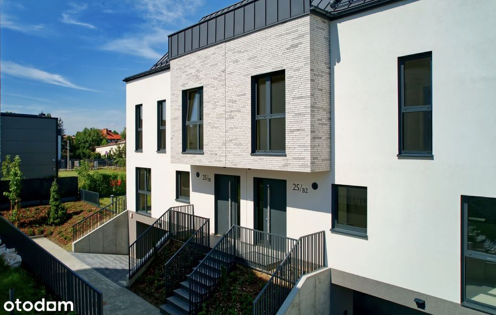 Dom Przy Parku | 184 M² | Ogród 170 M² | Taras | Duży Prywatny Garaż