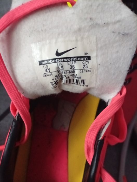 Sprzedam buty Nike Adidas