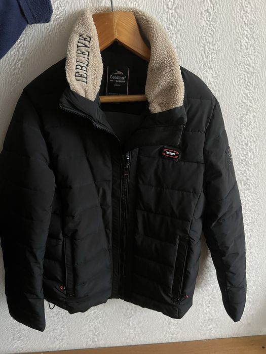 Куртка чоловіча Goldleaf