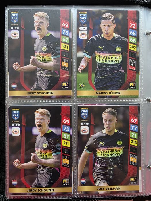 Panini FIFA 365 Adrenalyn XL 2025