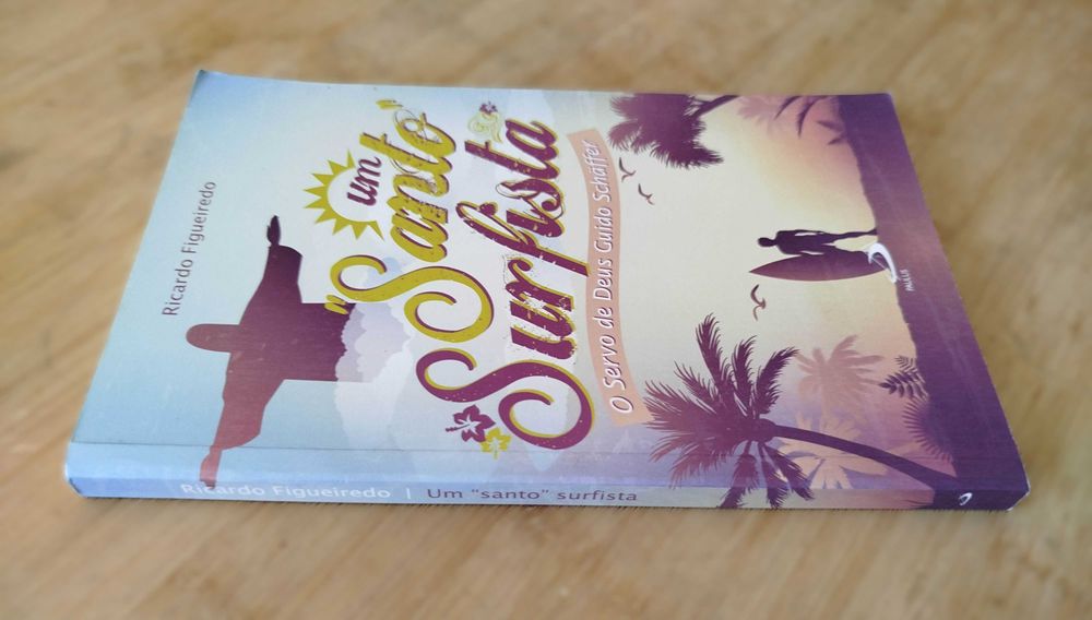 Um Santo Surfista - O servo de Deus Guido Schäffer