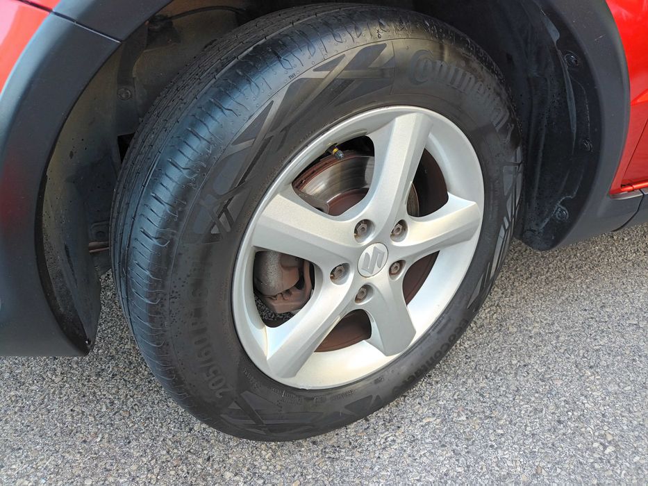 Suzuki SX4 — fotografia 12