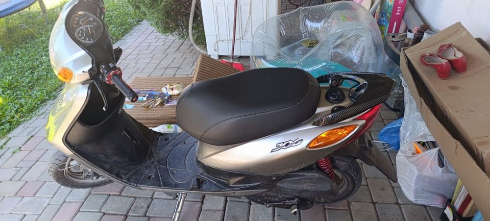 Yamaha jog 36 !!!