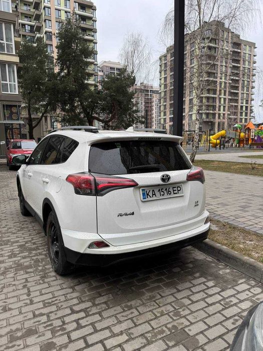 Тойота RAV4 2016 дуже класна машина