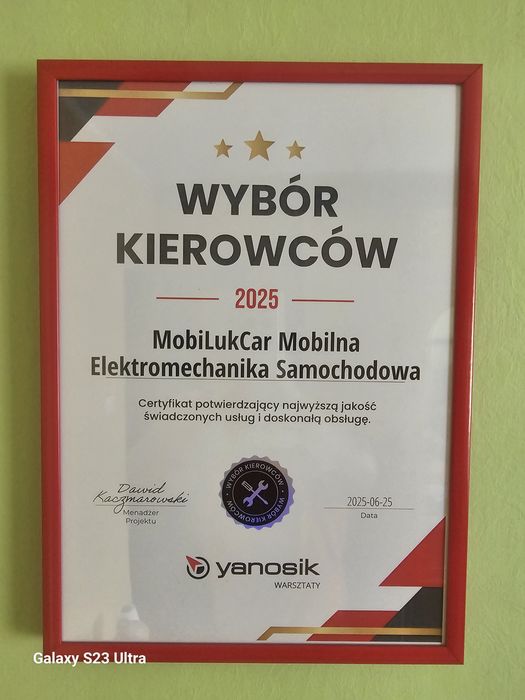 MobiLukCar Mobilna Elektromechanika-diagnostyka aut immo,alarmy pn-nd