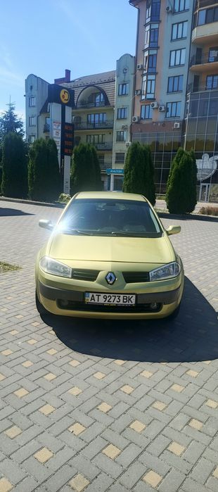 Продам Рено Меган 2004 року 1,5 дизель