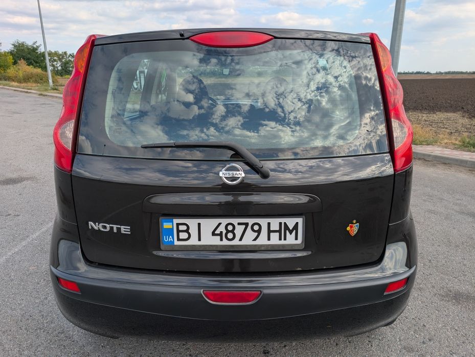 Nissan Note 2006 рік