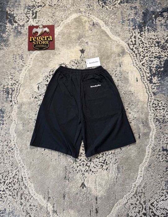Шорти Acne Studios shorts акне студіос акне студио baggy loose fit archive opium viper архив опиум oversize streetwear y2k sk8