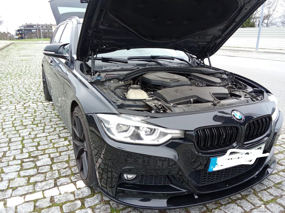 BMW 320D 188cv pack M