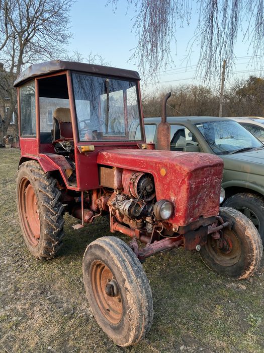 Продам трактор т25 в хорошому стані
