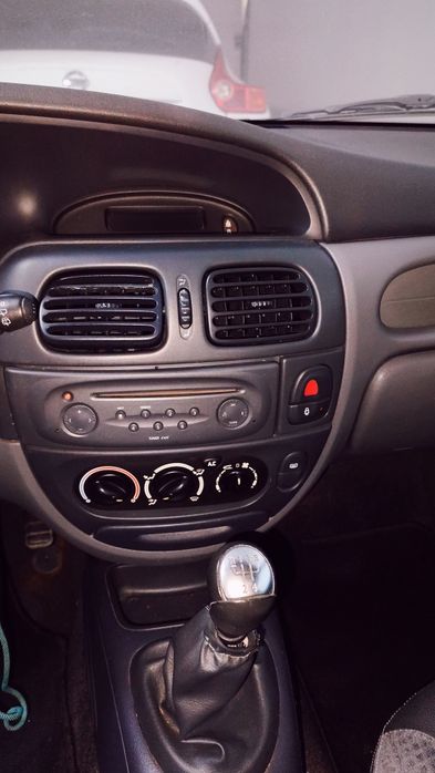 Vendo Renault Megane coupé 1.4 — photo 5