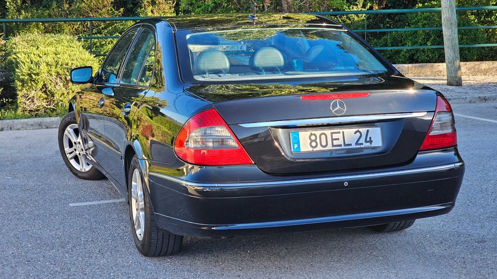 Mercedes-Benz E 220 CDI (170 cv) Facelift | Rádio Android + Câmara + Sensores | [OFERTA de REGISTO] — photo 3