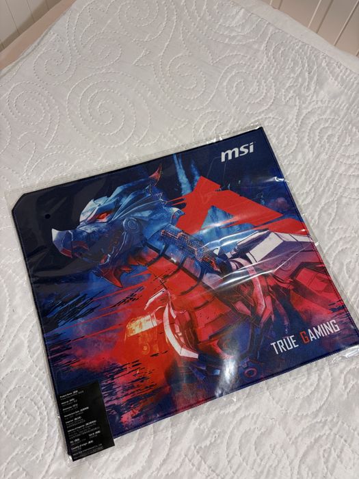 Podkładka pod myszkę MSI