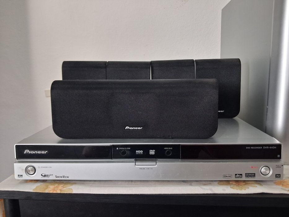 Dvd um cinema bom