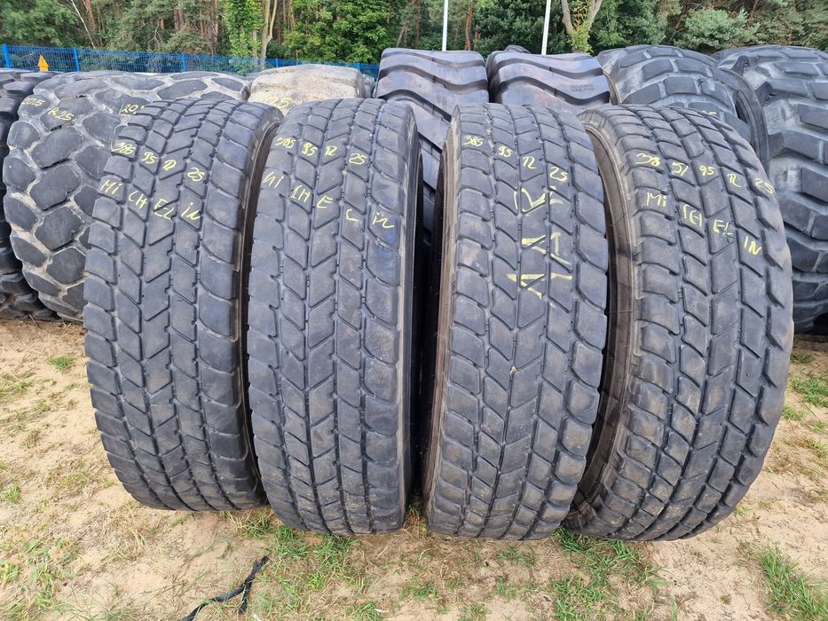 OPONY 385/95R25 Michelin