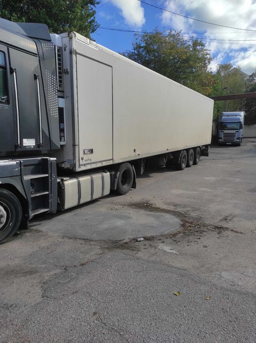 Продаж Рено Магнум DXI 480