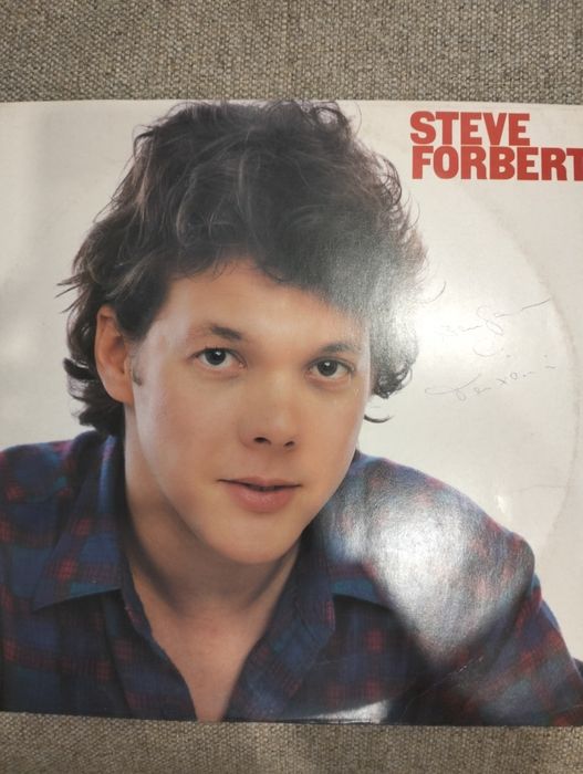 Disco de vinil LP Steve Forbert