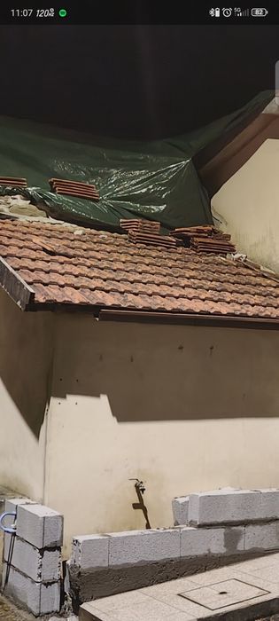 Telha segunda mão