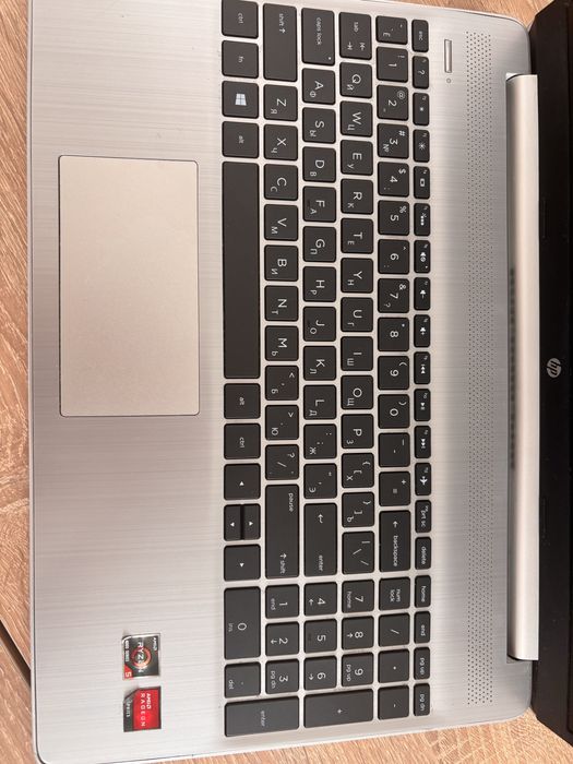 hp 15s eq - купити ноутбуки - Ціна на OLX.ua