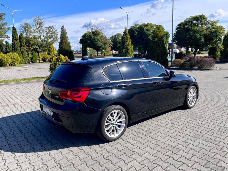 BMW Seria 1 BMW 118i Advantage F20 LCI – Polski salon – 89.000 KM – Automat