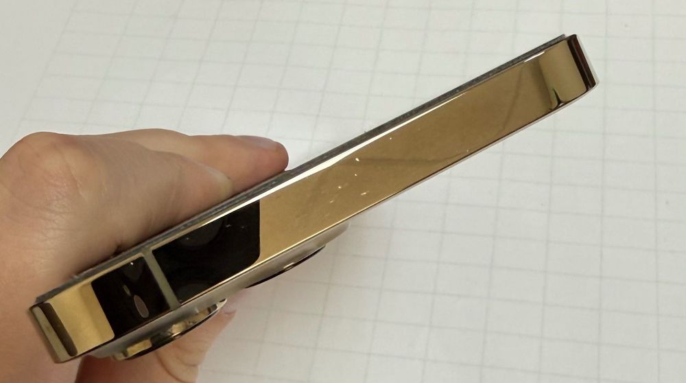 iPhone 13 ProMax 256GB Gold