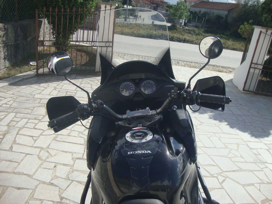 Mota Honda Varadero XL 1000